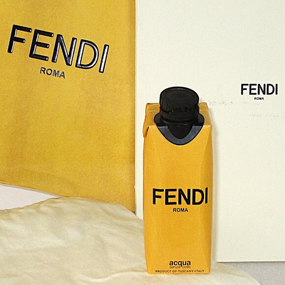 BUNDLE OF FENDI GIFT BAG & DUST BAG+ - Picture 8 of 15